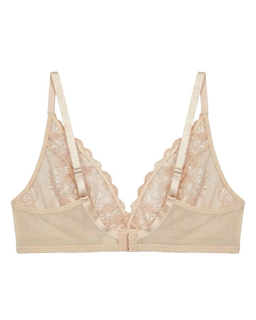 Non-Padded Bra - Elyra