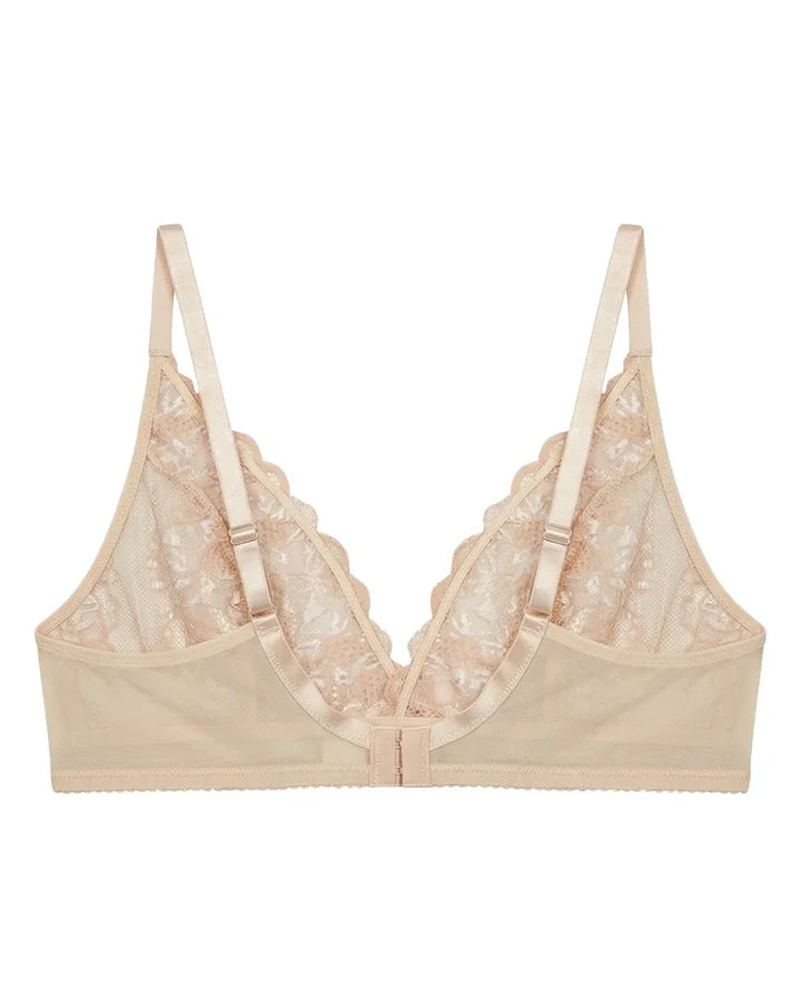 Non-Padded Bra - Elyra