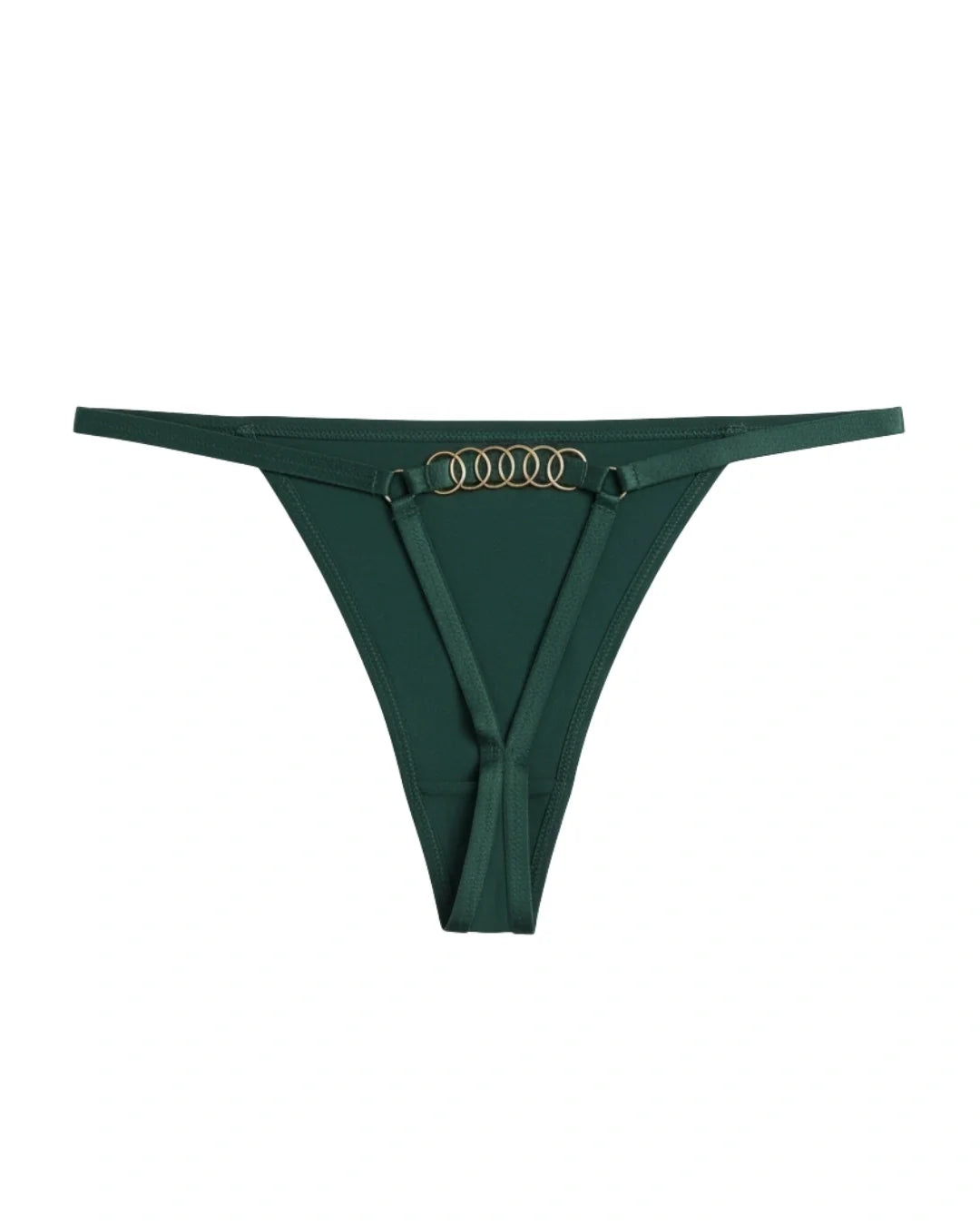 Thong Panty - Luxe Ring