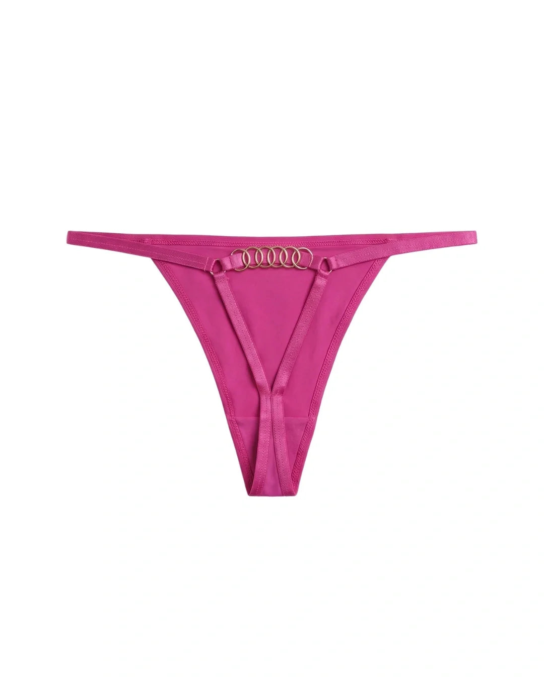 Thong Panty - Luxe Ring