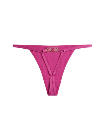 Thong Panty - Luxe Ring