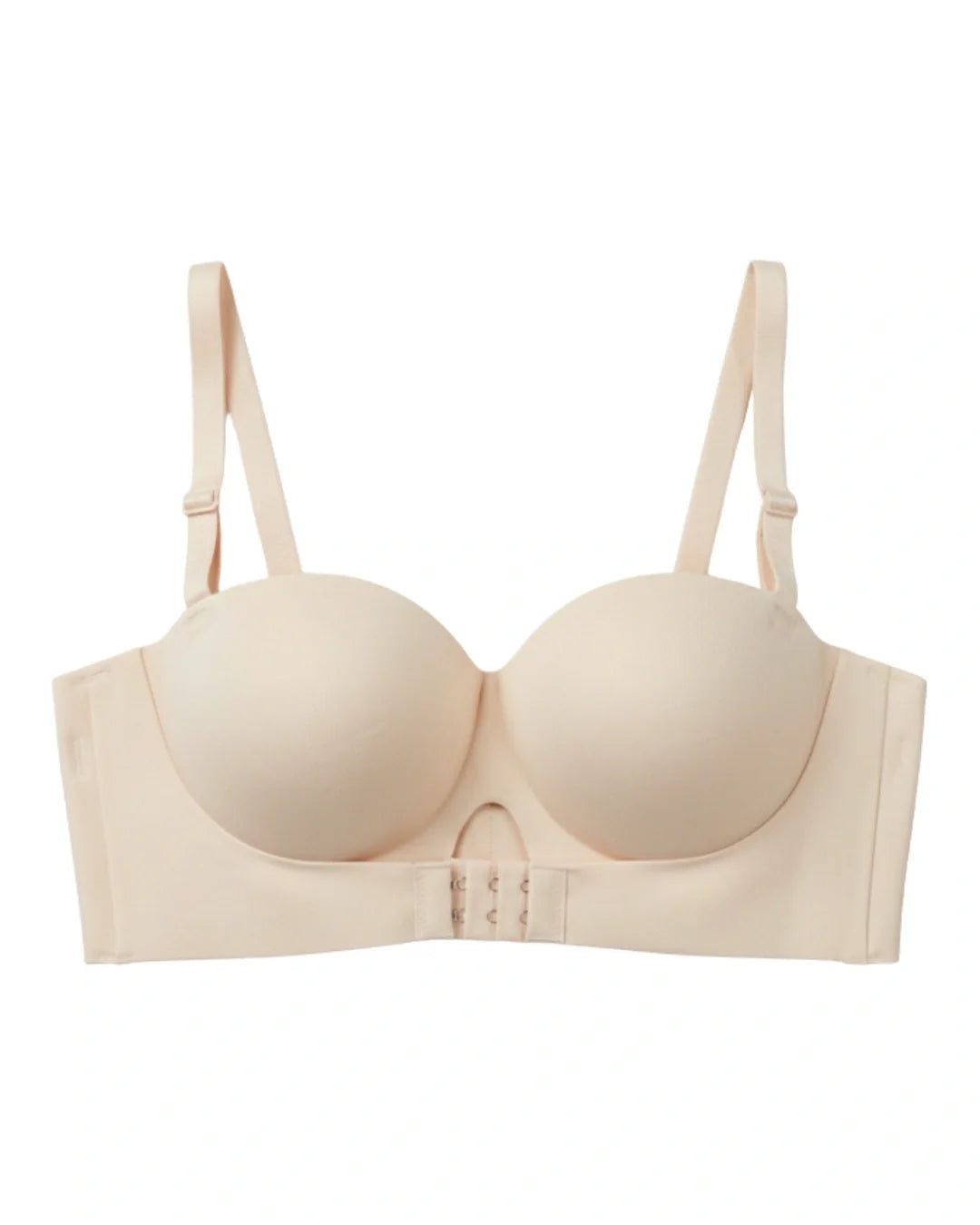 Seamless Padded Bra - Unora