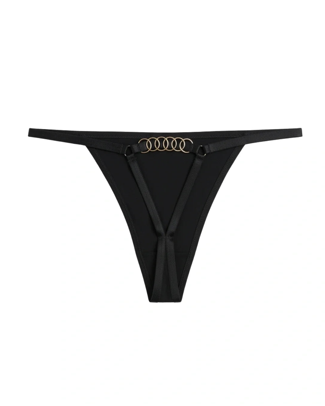Thong Panty - Luxe Ring