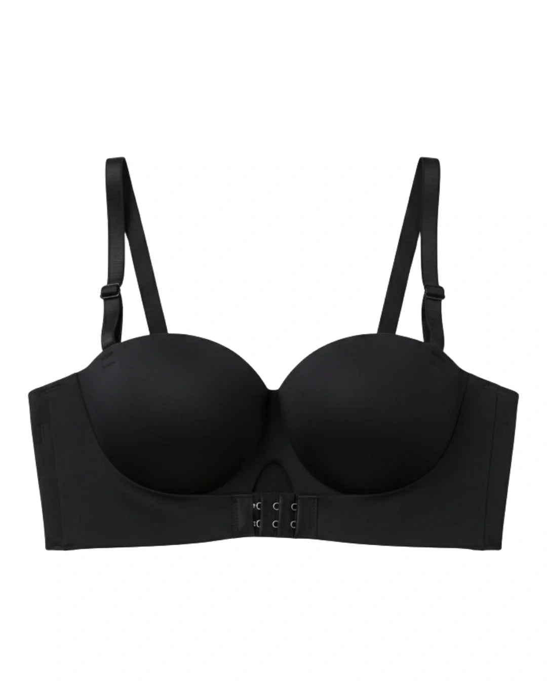 Seamless Padded Bra - Unora