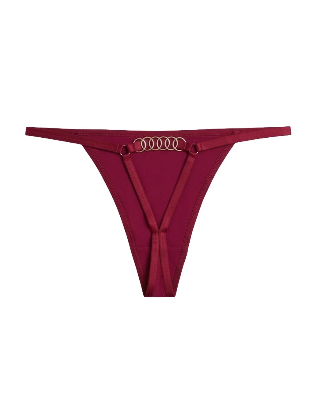 Thong Panty - Luxe Ring