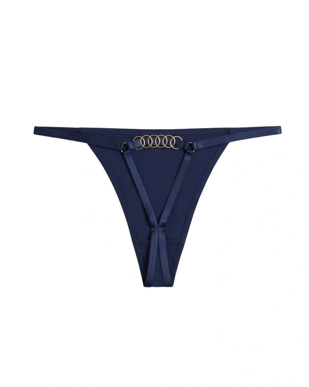 Thong Panty - Luxe Ring