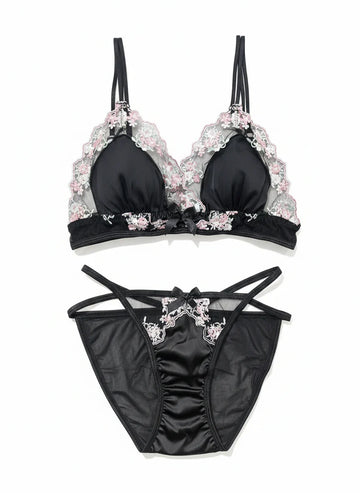 Bra Set - Wave Charm
