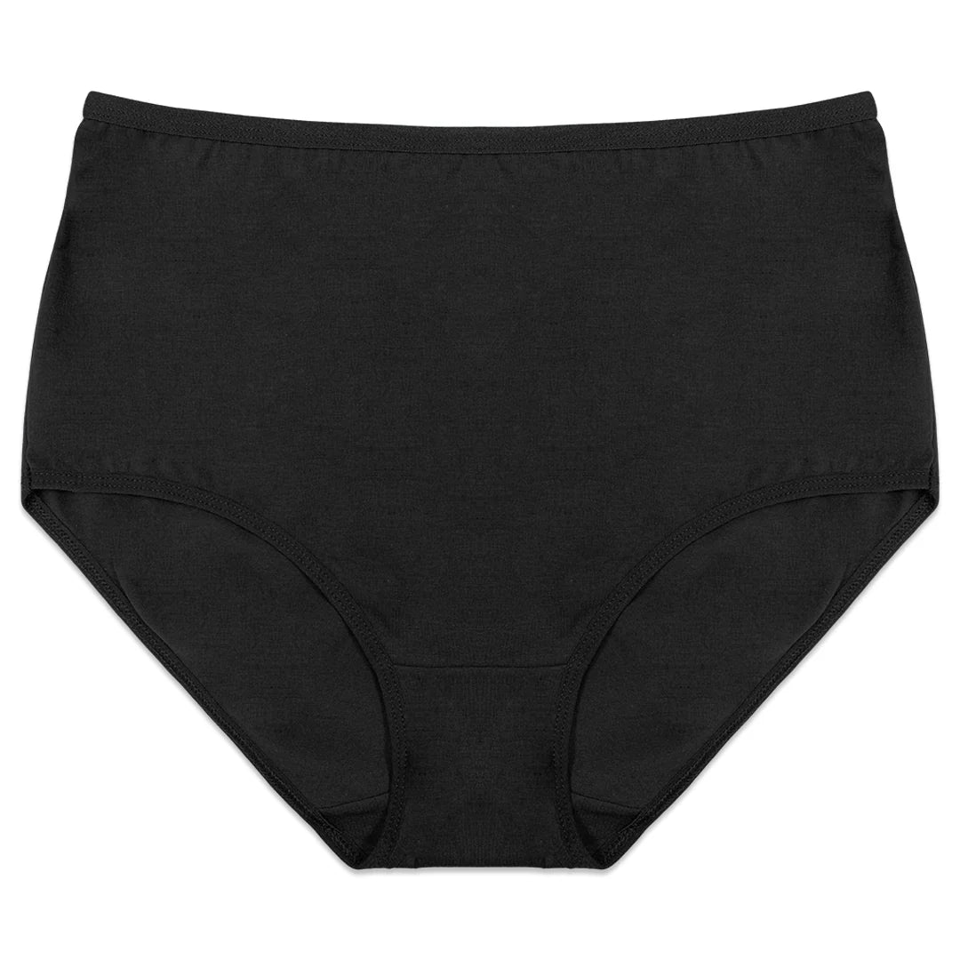 Pack of 2 Briefs Panties - Comfy Cotton