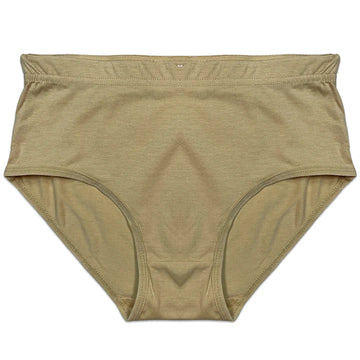 Pack of 3 Briefs Panties - Cotton Ease