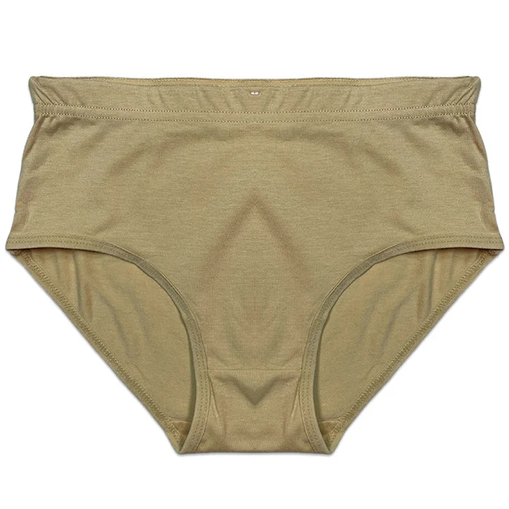 Pack of 3 Briefs Panties - Cotton Ease