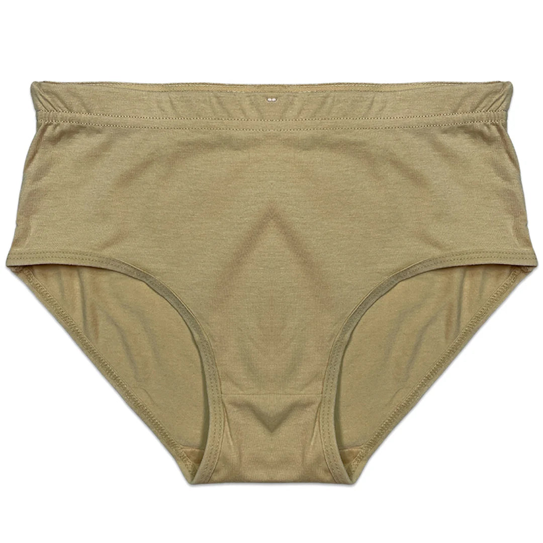 Pack of 3 Briefs Panties - Cotton Ease