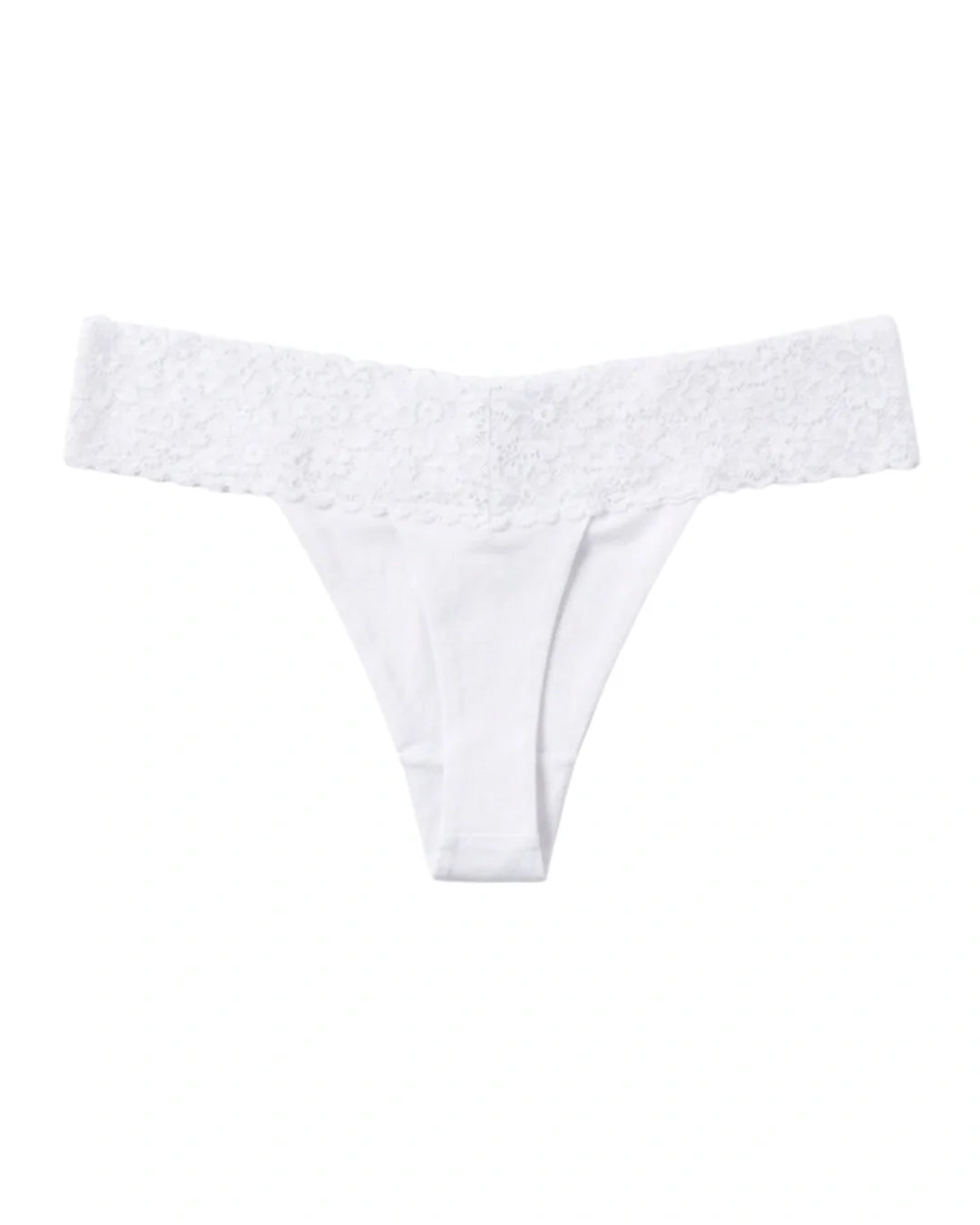 Seamless Thong Panty - Bare Love