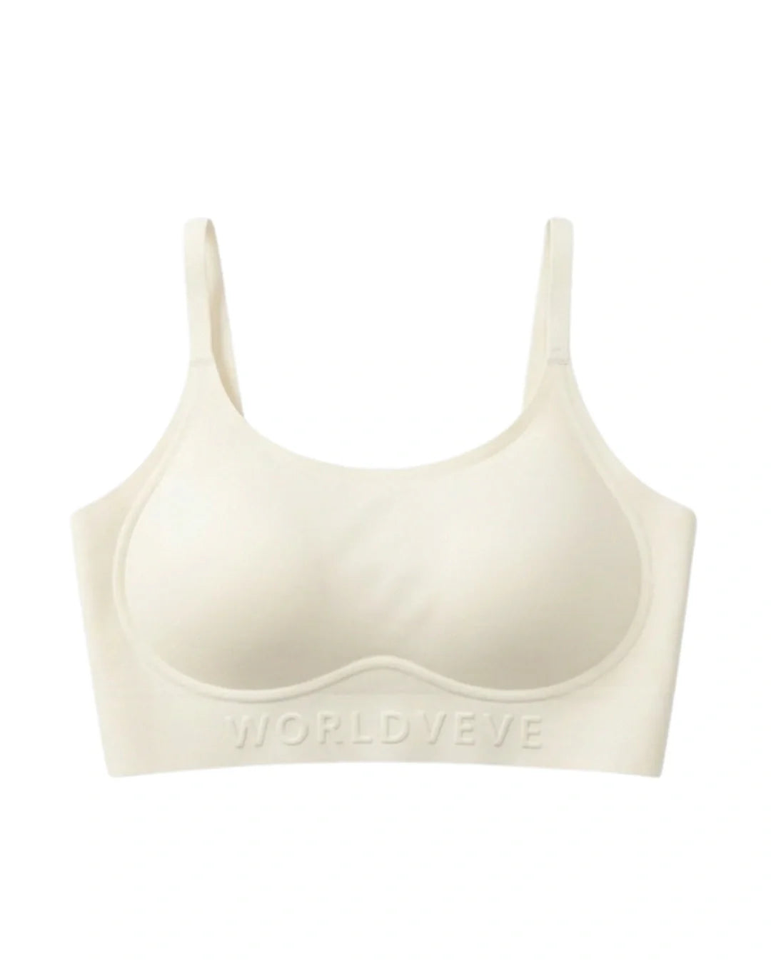 Seamless Padded Bra - Zovia