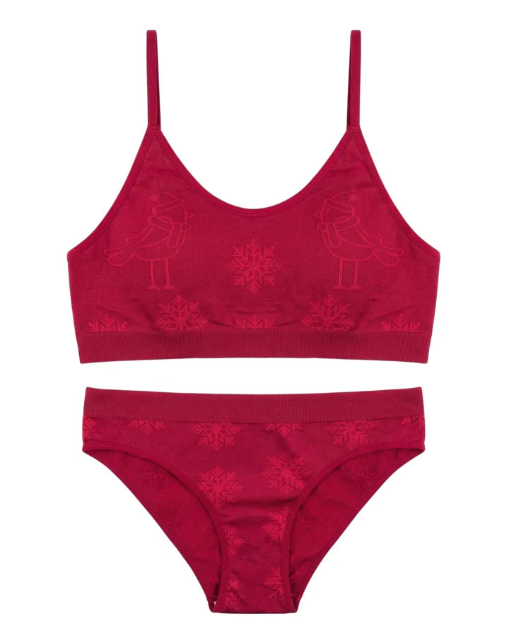 Non Padded Bra Set - Mysa