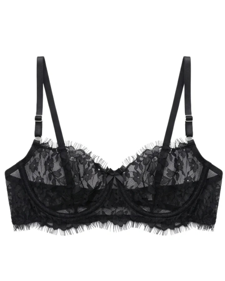 Non Padded Bra Set - Arvielle