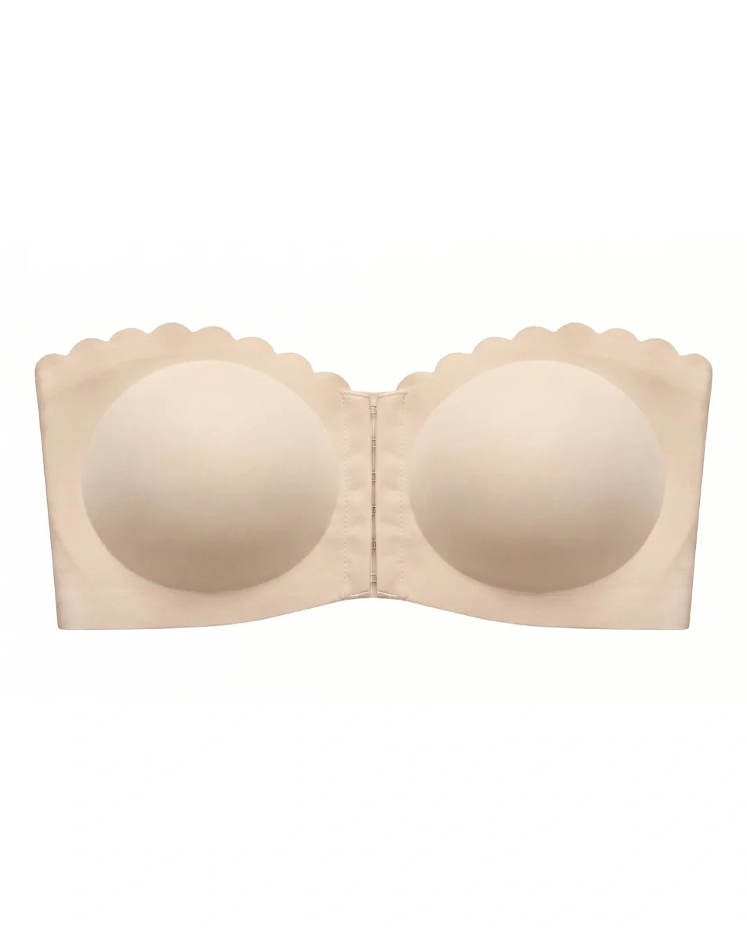 Seamless Padded Bra - Invisia