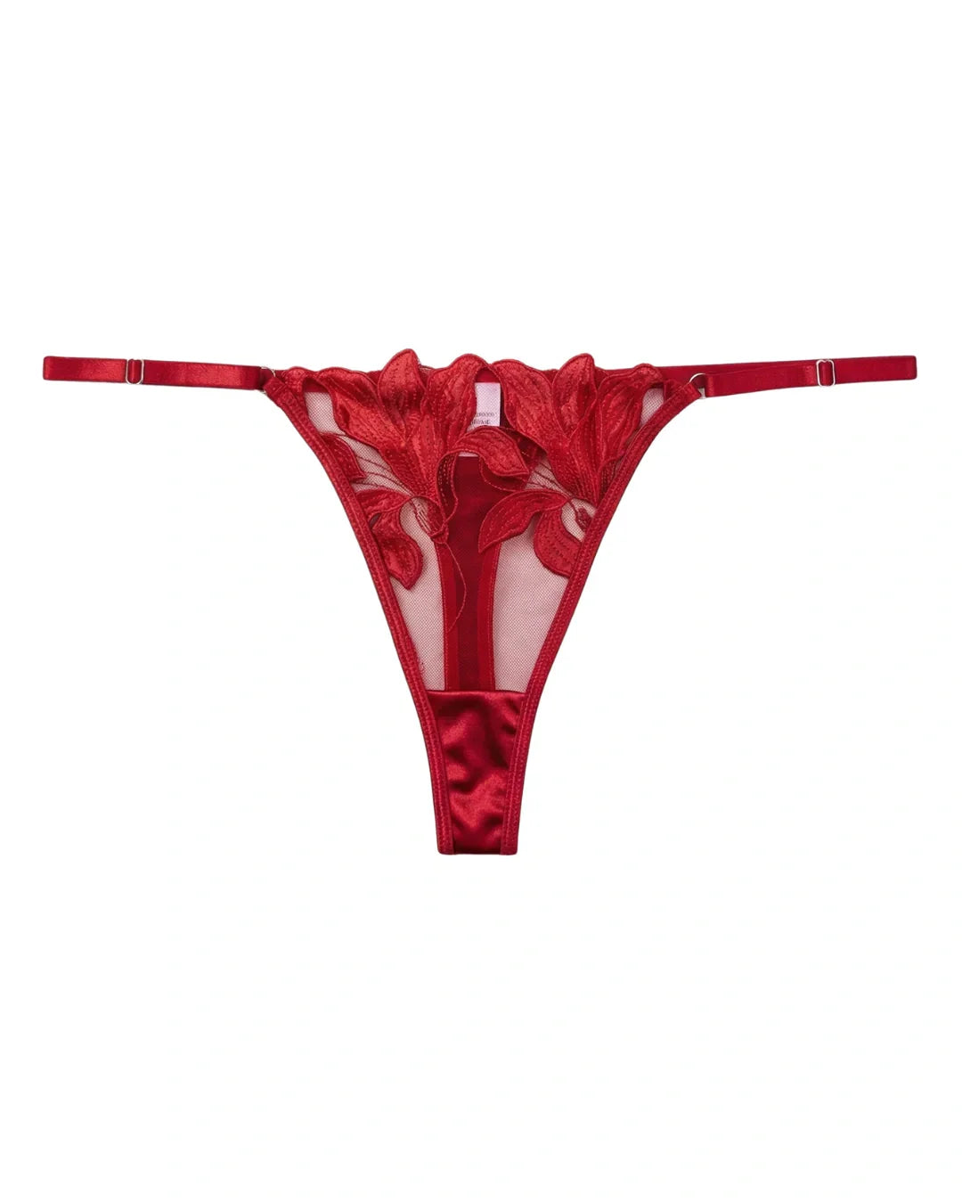 Non Padded Bra Set - Petal Luxe