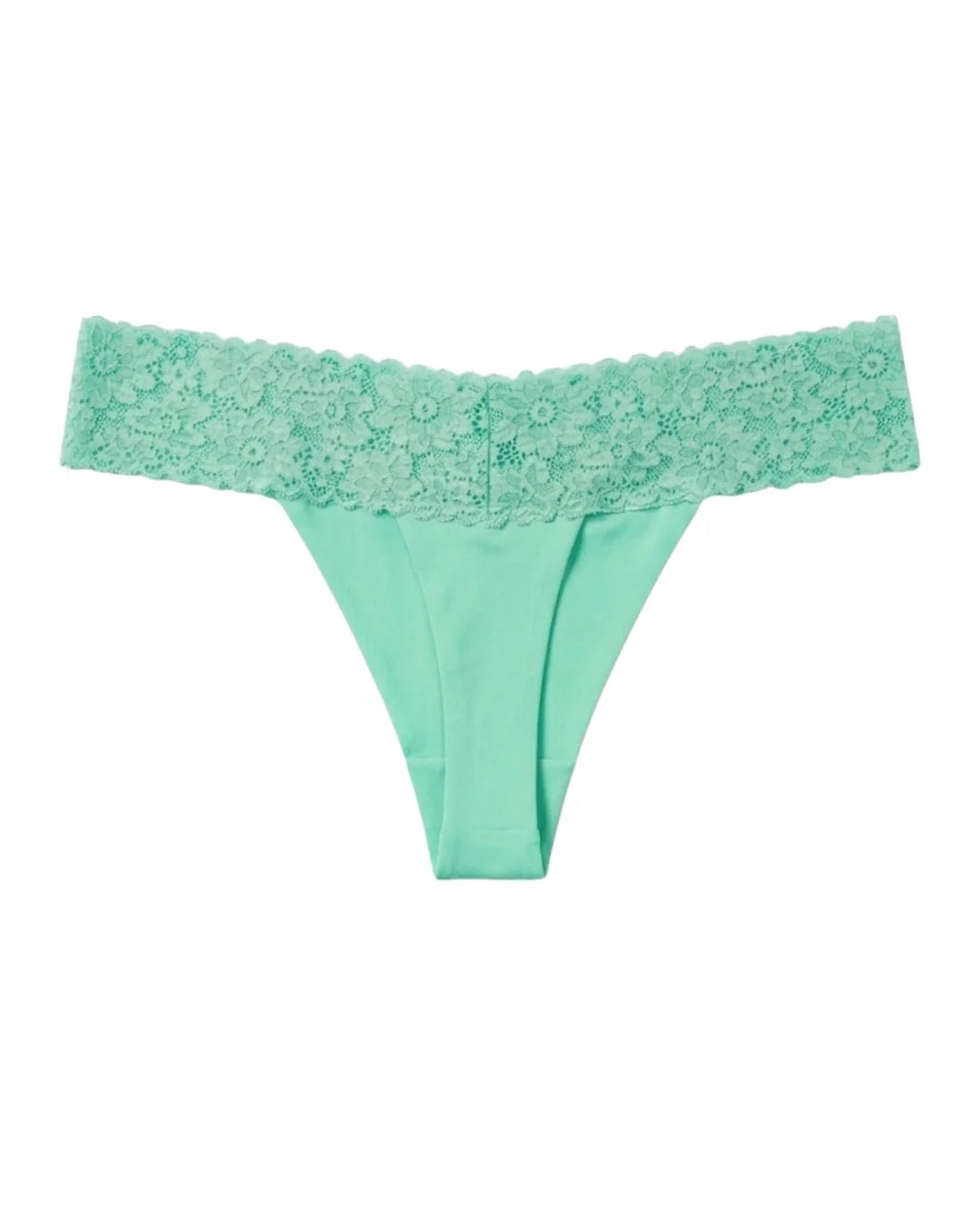 Seamless Thong Panty - Bare Love