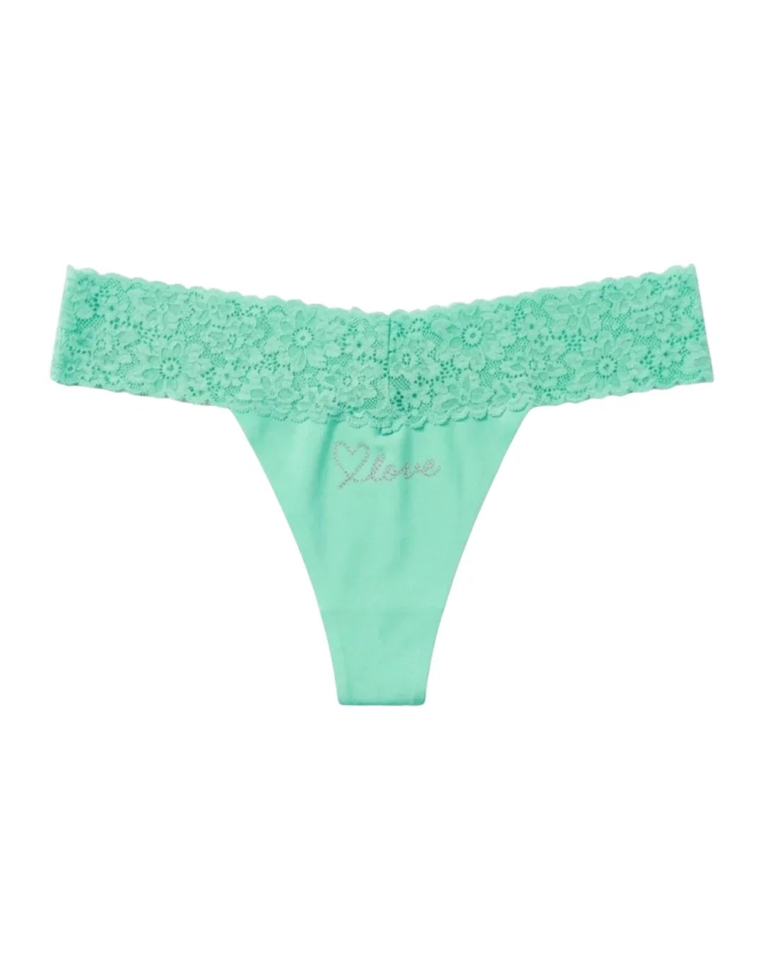 Seamless Thong Panty - Bare Love