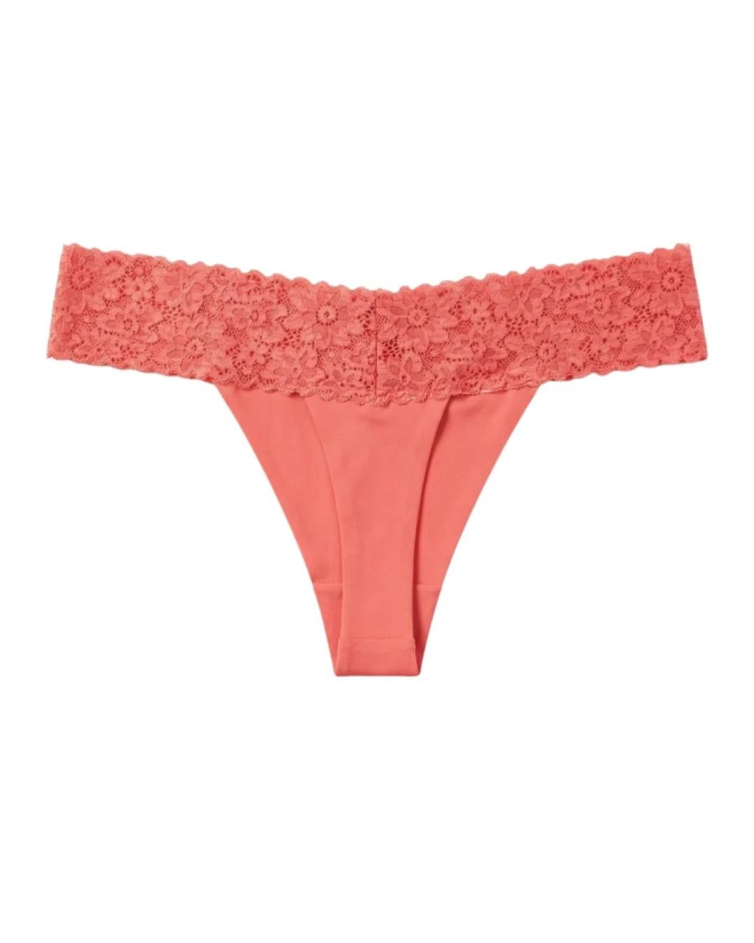 Seamless Thong Panty - Bare Love