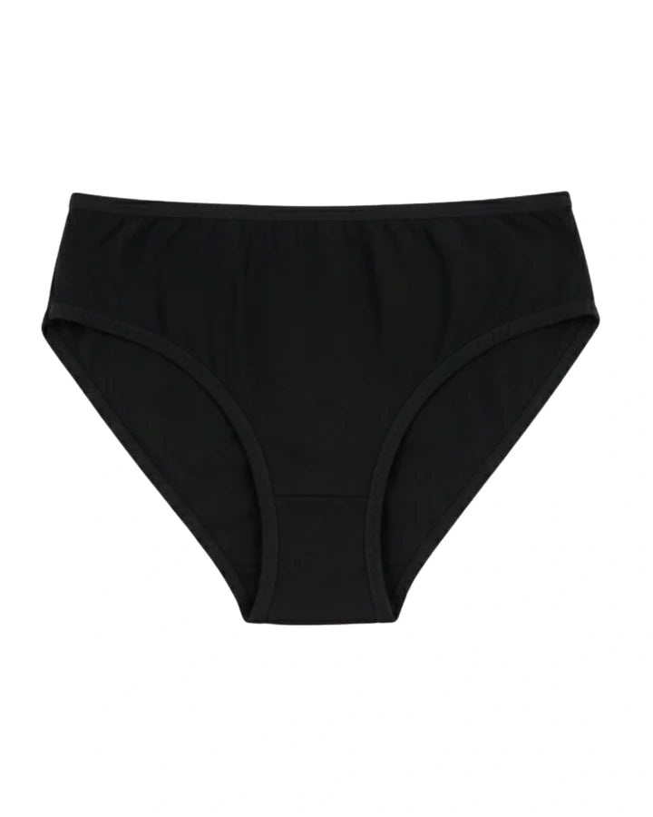 Brief Panty - Arvia - Maroon