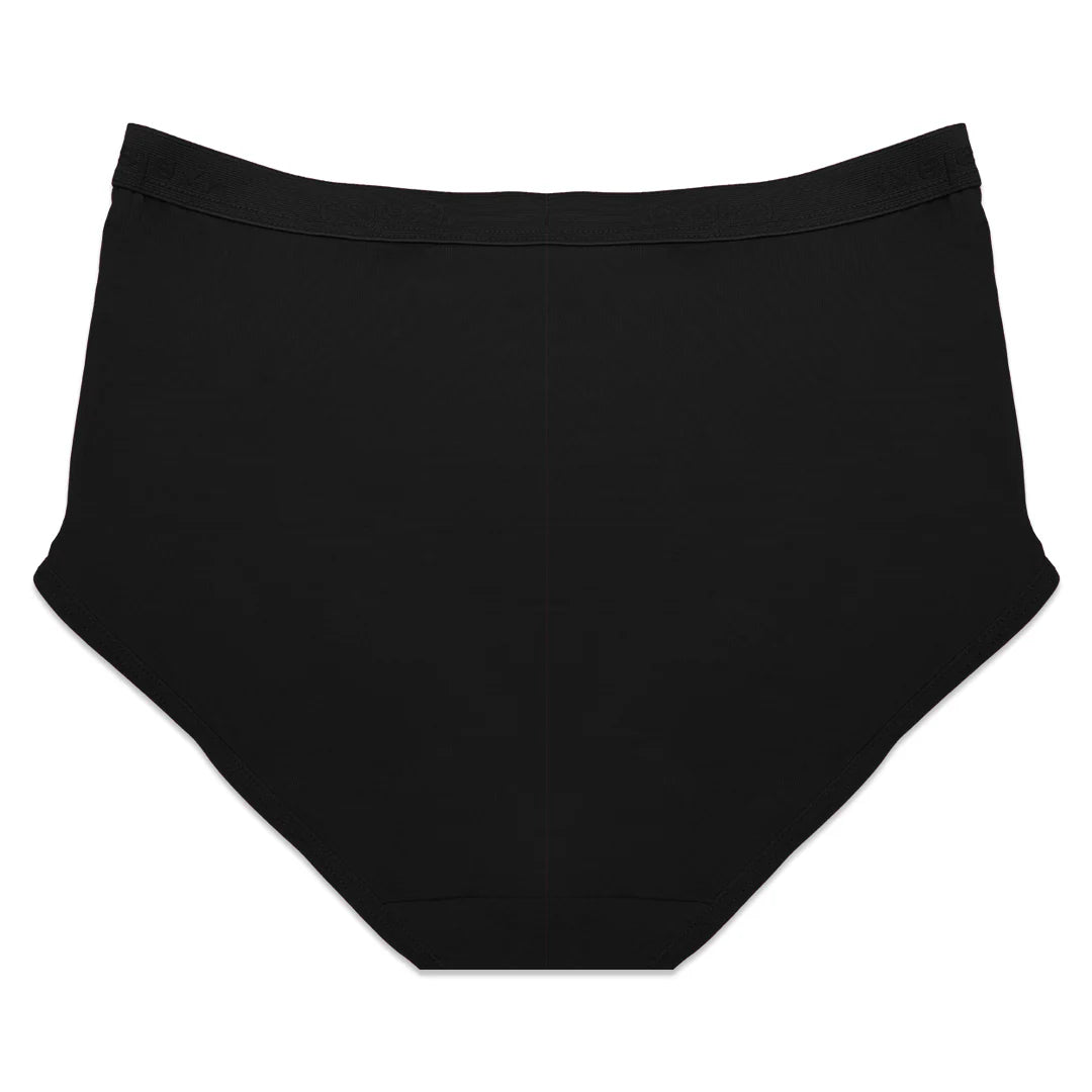 Pack of 3 Briefs Panties - Comfort Cotton