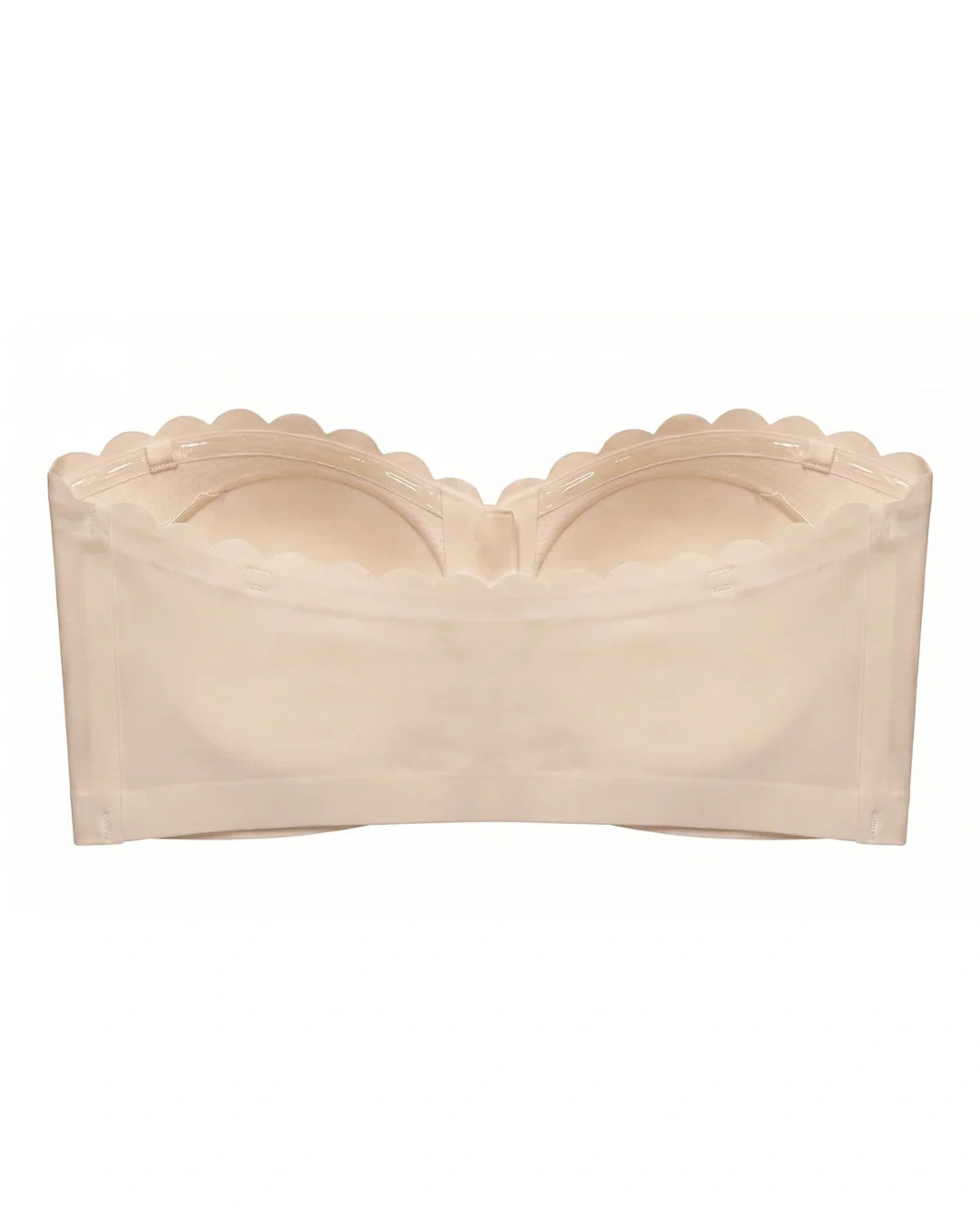 Seamless Padded Bra - Invisia