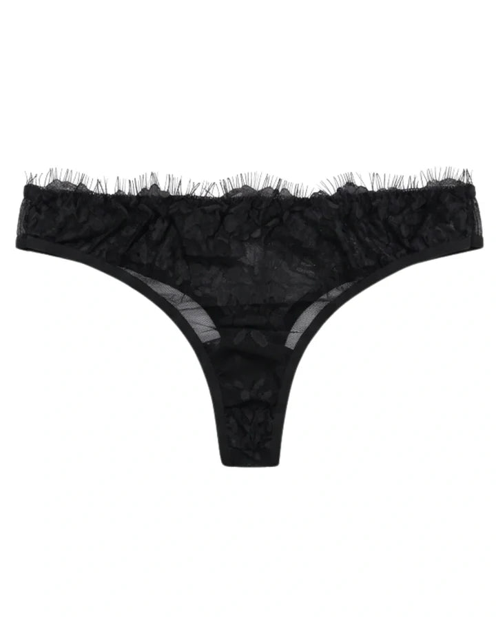 Non Padded Bra Set - Arvielle