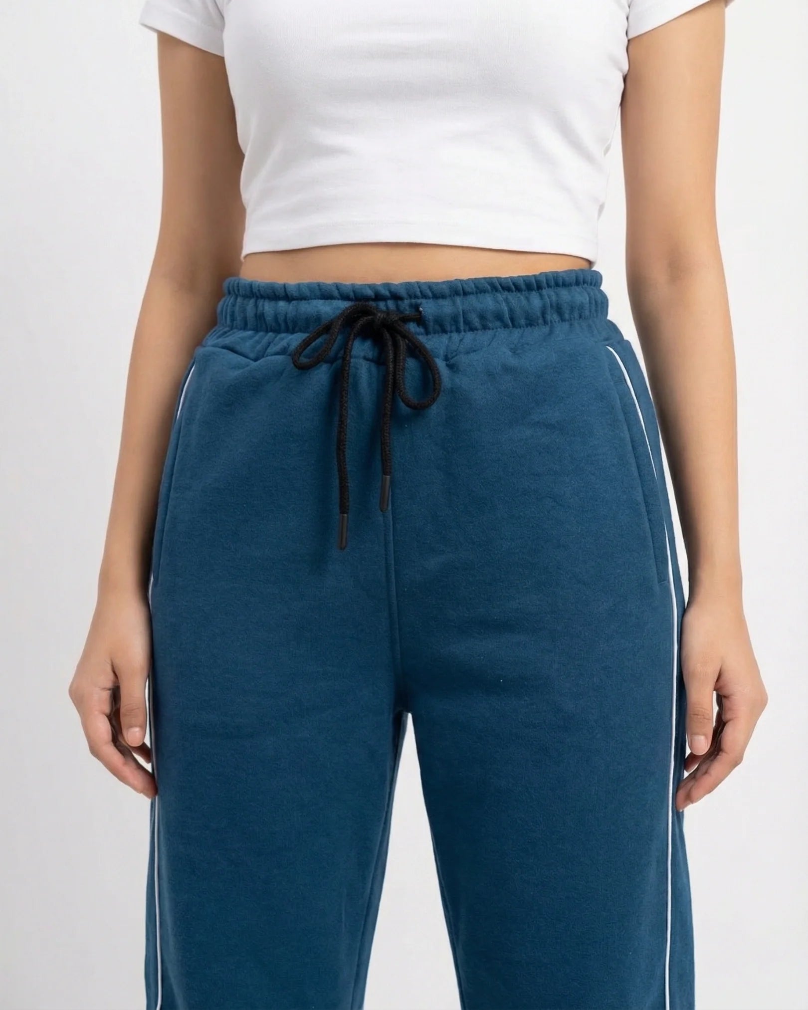 Fleece Lounge Trouser -Comfy Core