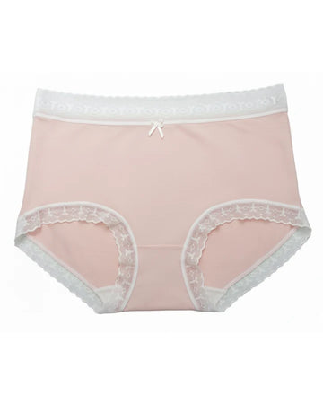Pack of 3 Plus Size Panty - Lace Petal
