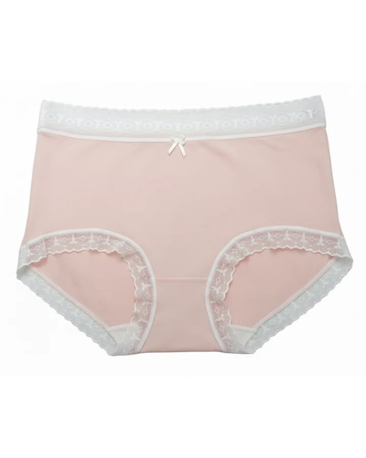 Pack of 3 Plus Size Panty - Lace Petal