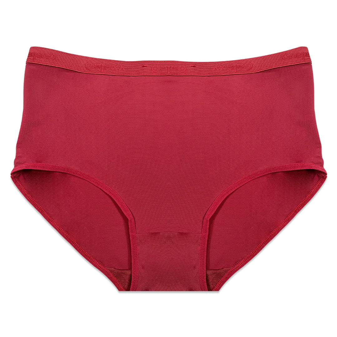 Pack of 3 Briefs Panties - Comfort Cotton