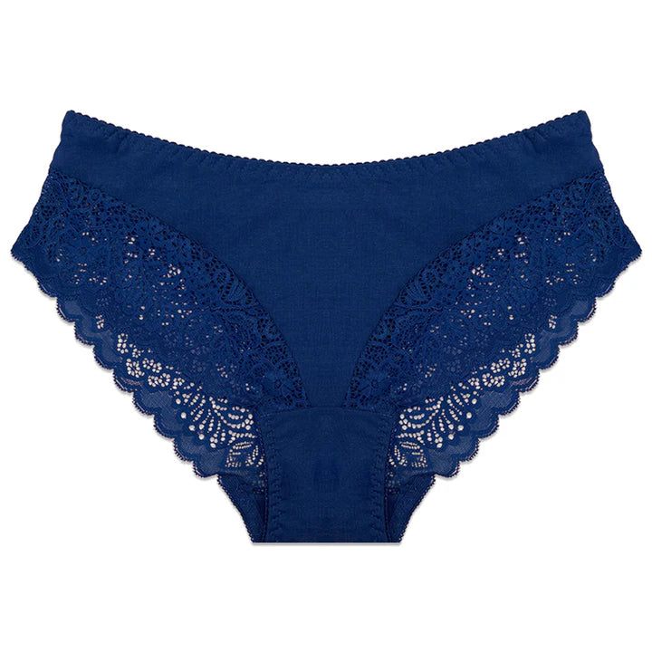 Pack of 3 Briefs Panties - Lace Grace