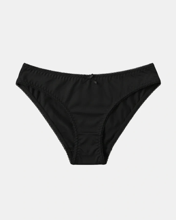 Padded Bra Set - Comfort Pro - Black