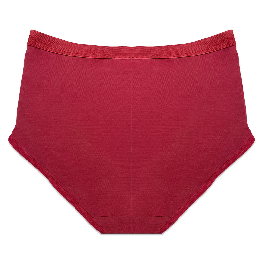 Pack of 3 Briefs Panties - Comfort Cotton