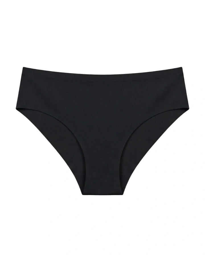 Seamless Bikini Panty - Blush Heart