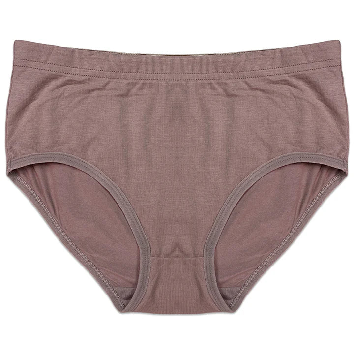 Pack of 3 Briefs Panties - Cotton Ease
