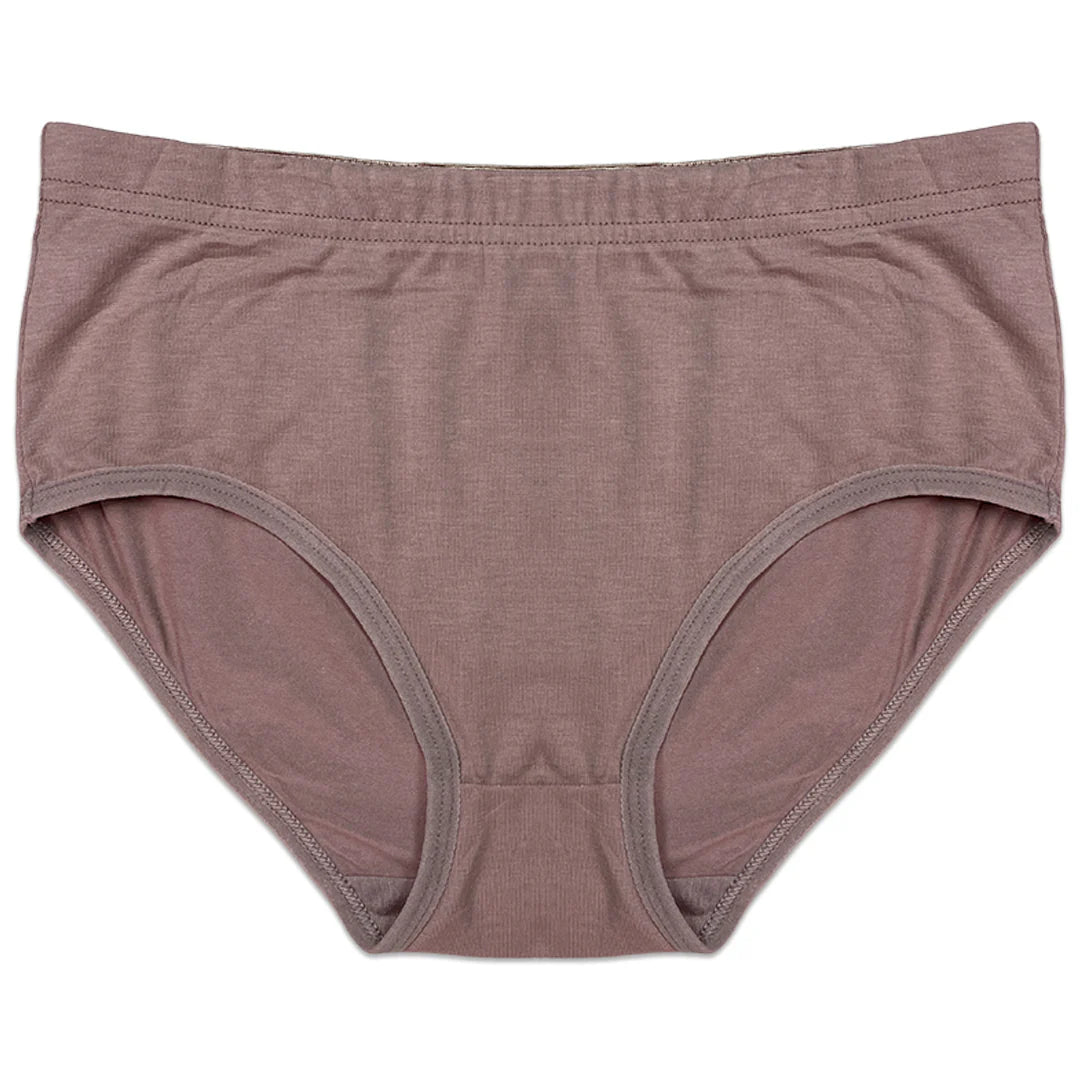 Pack of 3 Briefs Panties - Cotton Ease