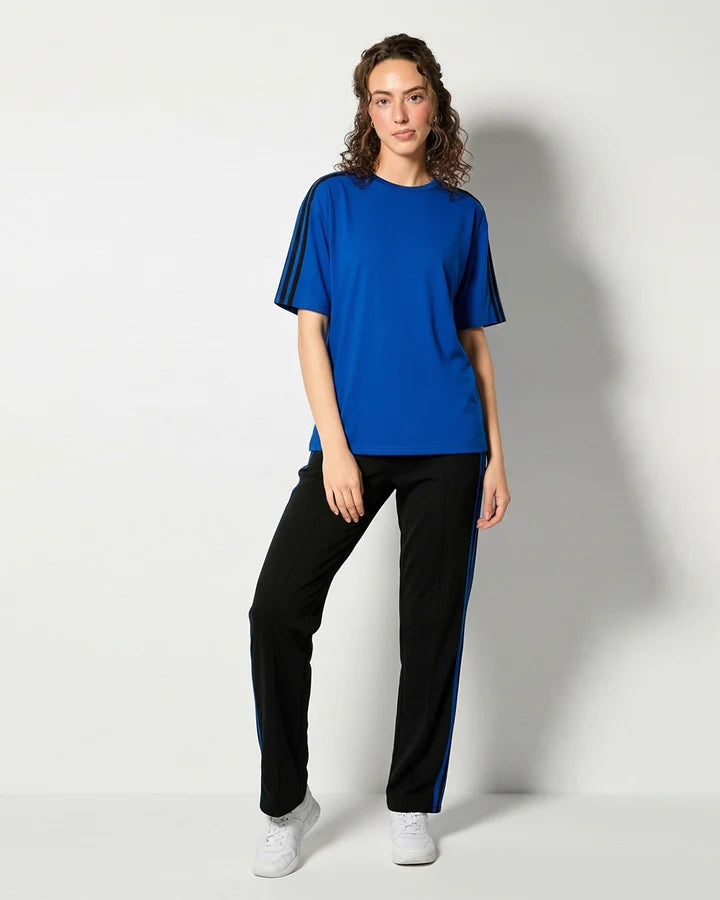 Cotton PJ Set -Flex fit