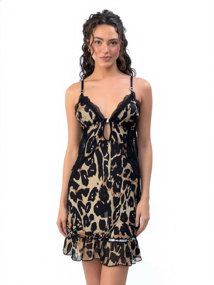 Babydoll Lingerie - Leovelle