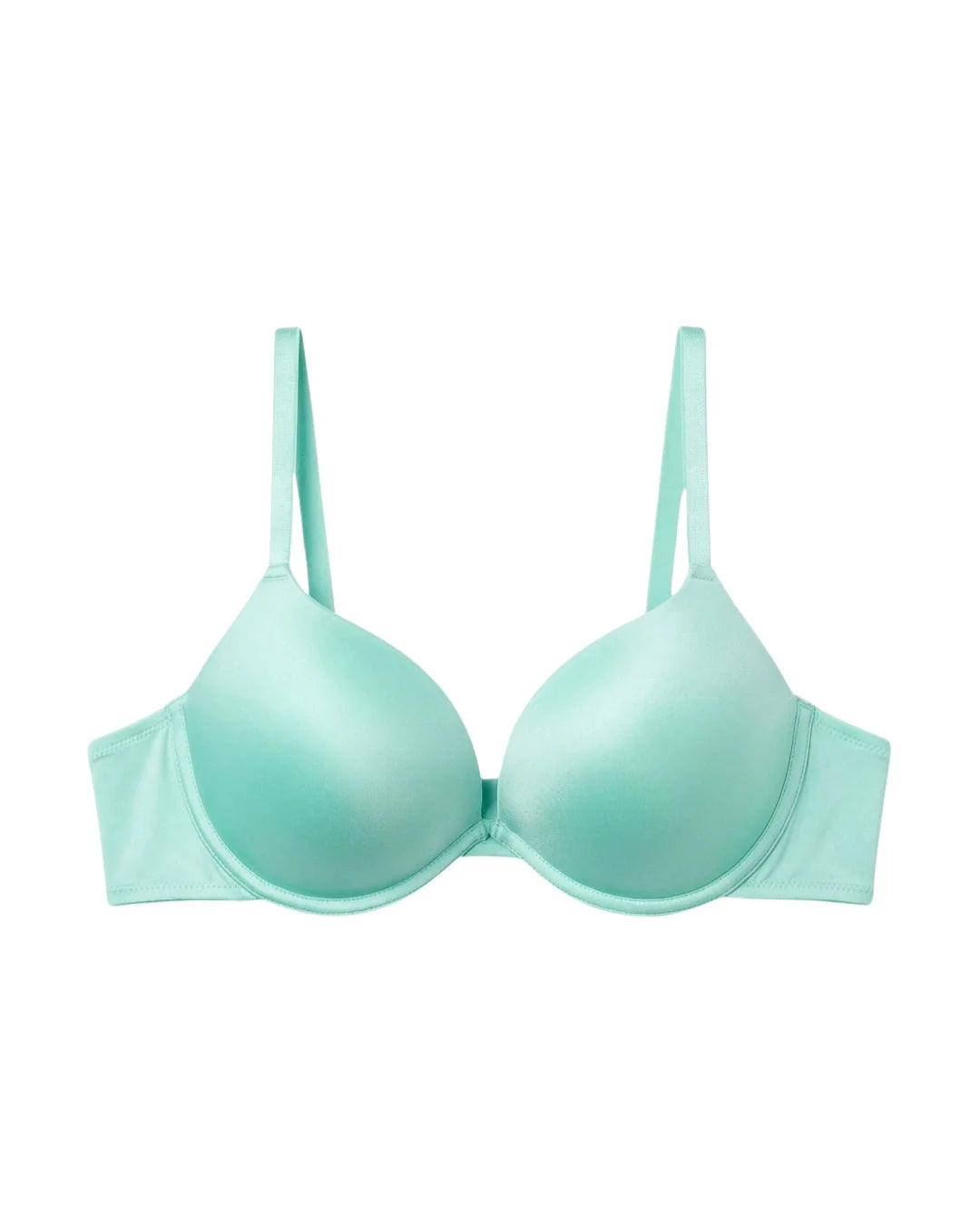Bra Set - Aqua Curve