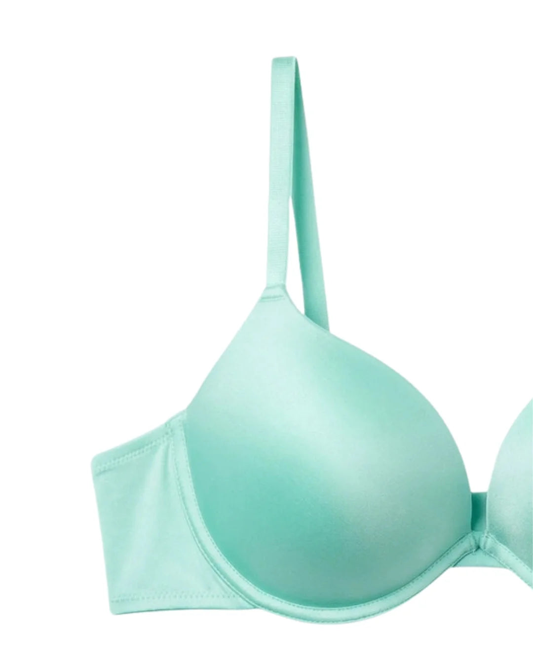 Bra Set - Aqua Curve