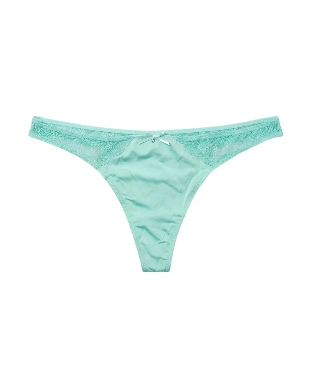 Bra Set - Aqua Curve