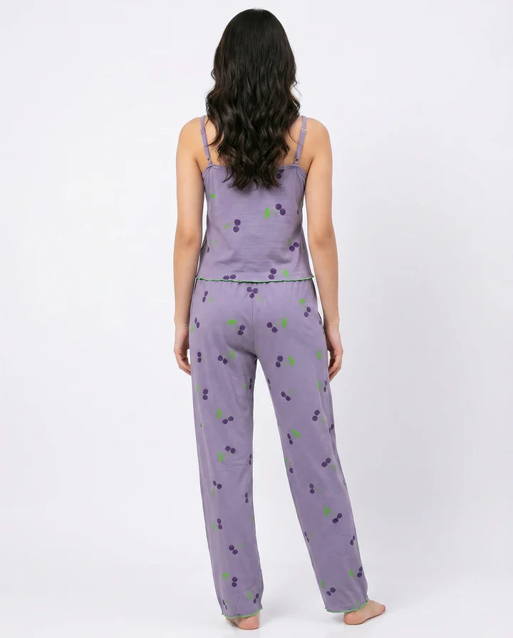Cami Set - Dream Berry