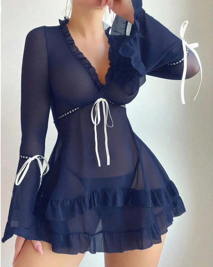 Babydoll Lingerie - Lunaira