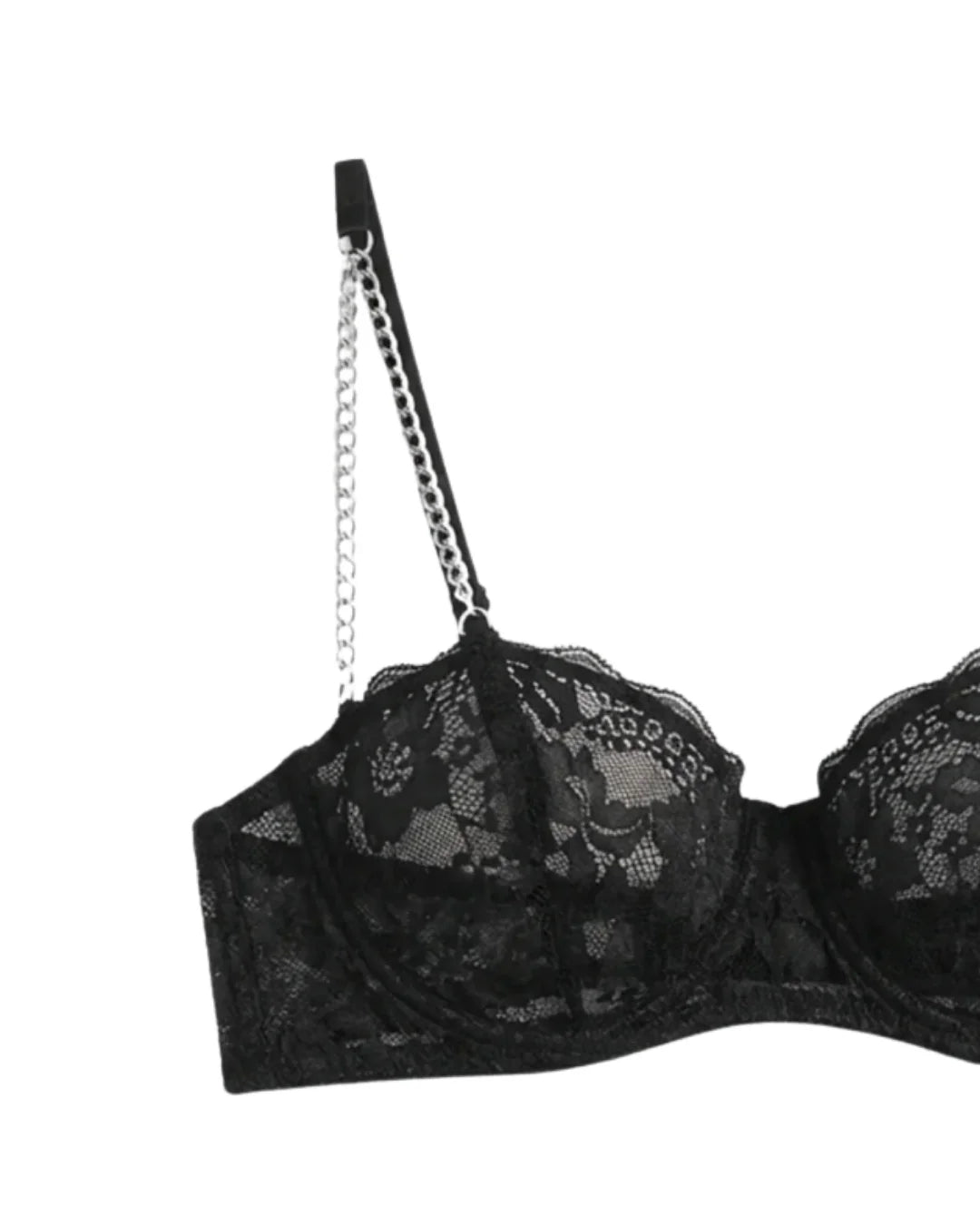 Non Padded Bra Set - Evara