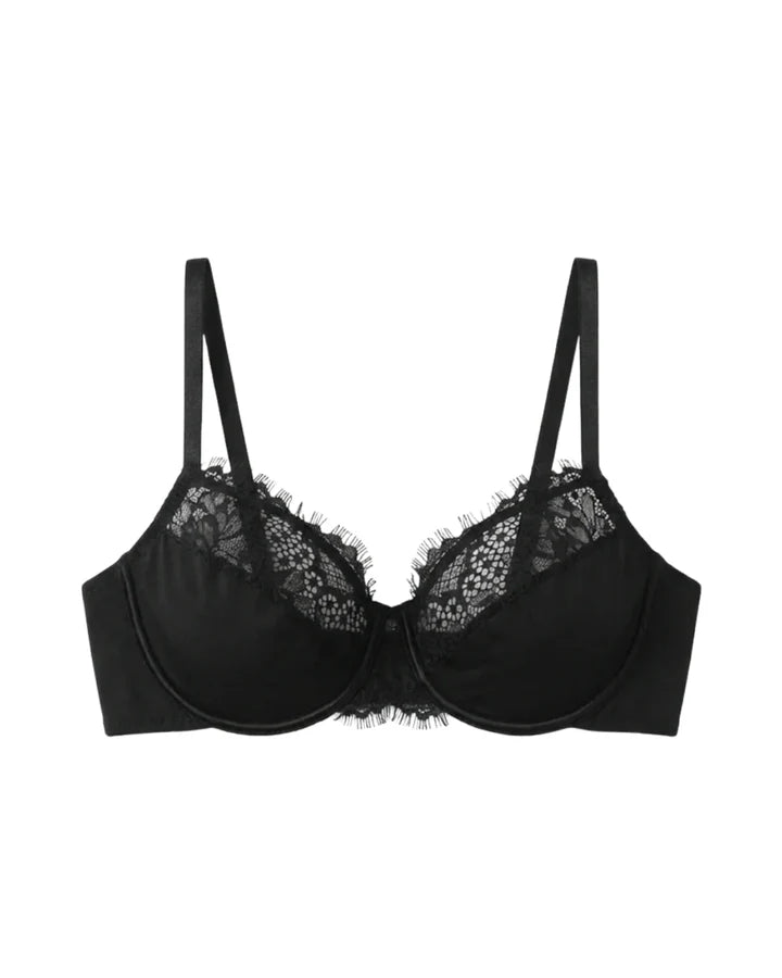 Non Padded Bra Set - Nyra