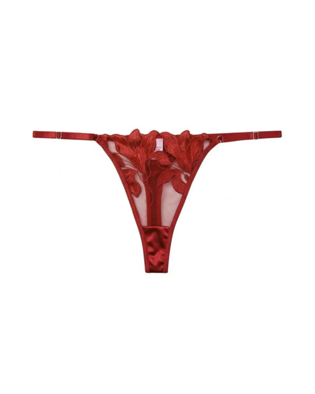 Non Padded Bra Set - Petal Luxe