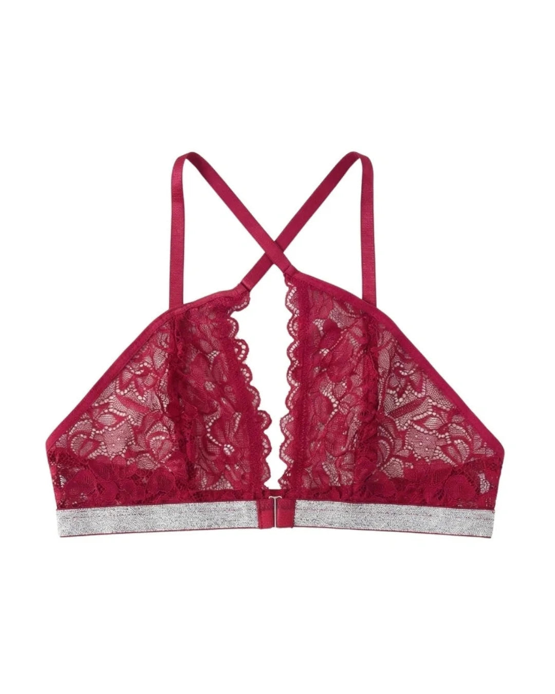 Non Padded Bra Set - Roslace