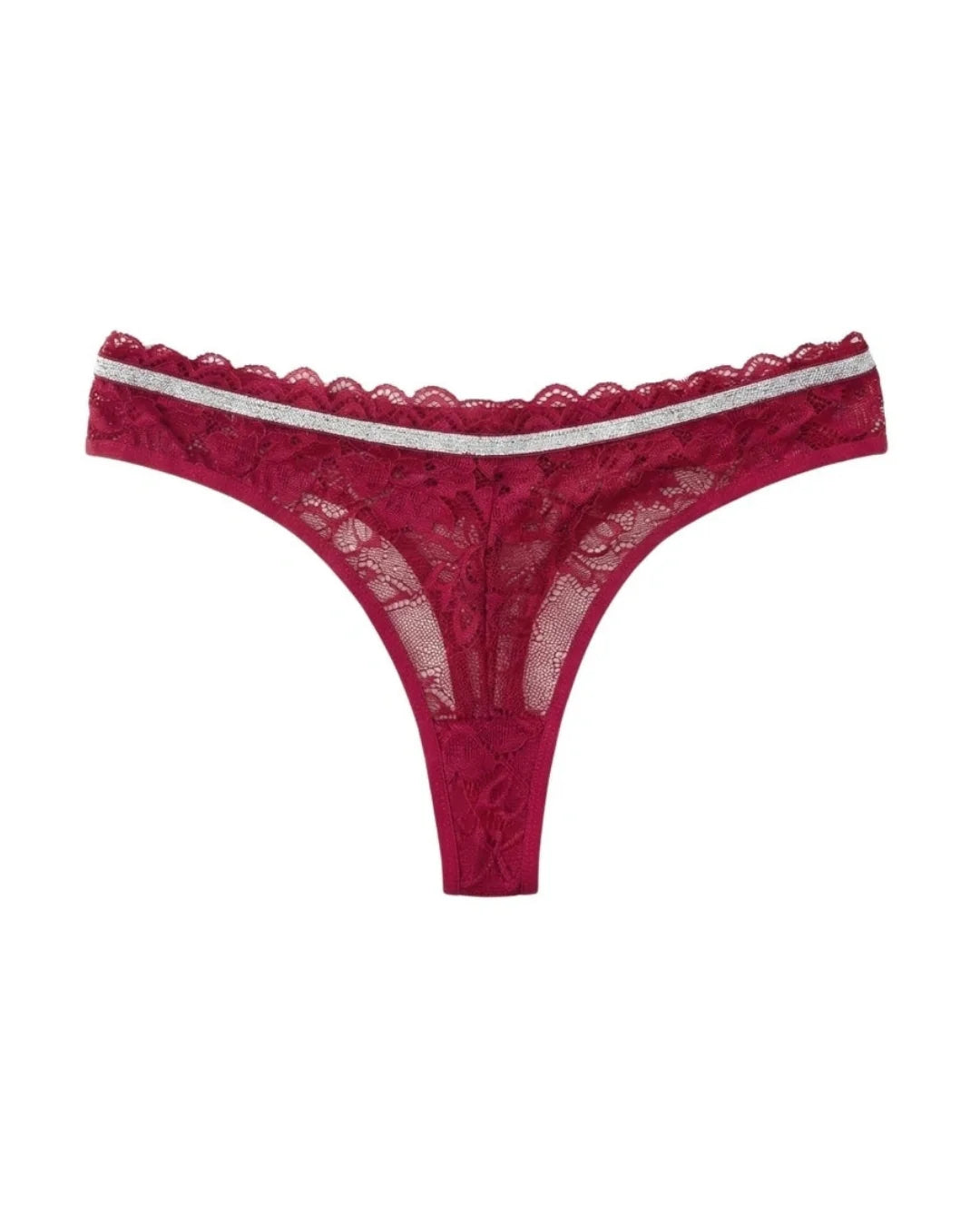 Non Padded Bra Set - Roslace